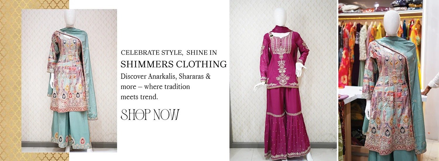 Shimmers Clothing