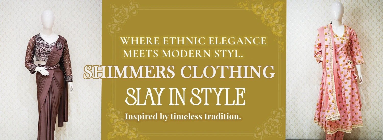 Shimmers Clothing