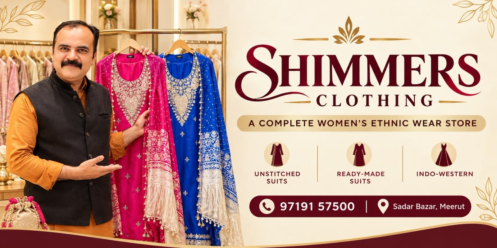 Shimmers Clothing